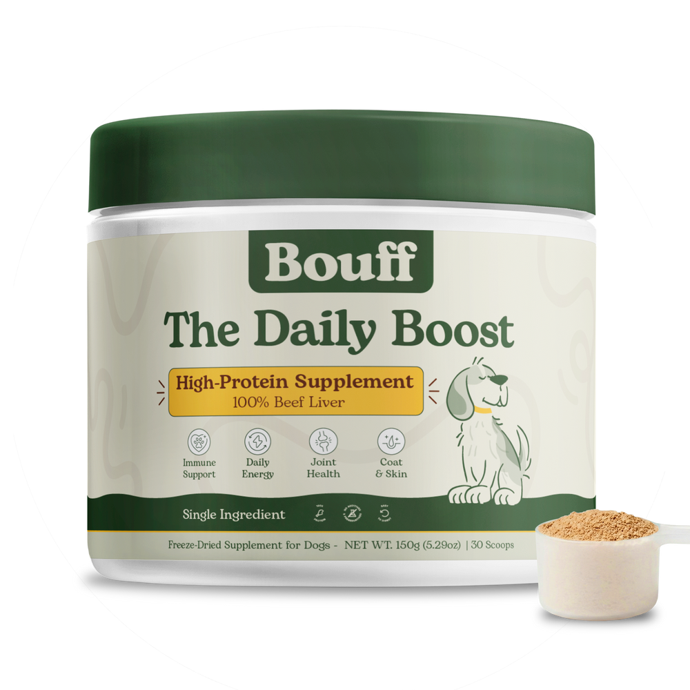 Beef Liver Supplement