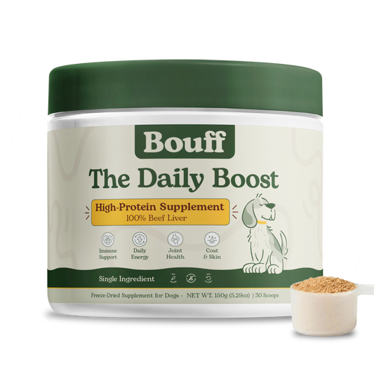 Beef Liver Supplement