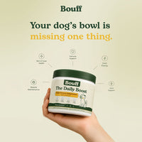 Bouff - The Daily Boost