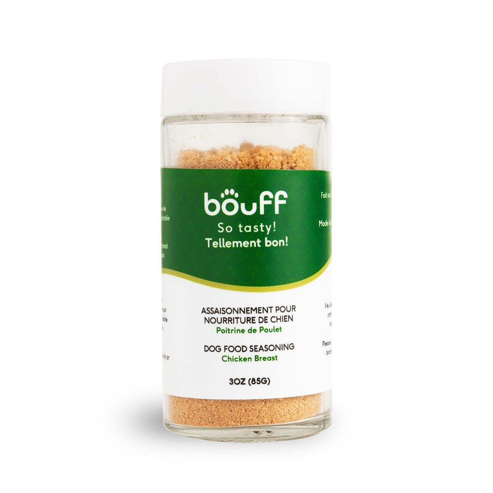 BOUFF Single Protein Pack