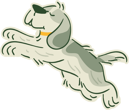Dog image