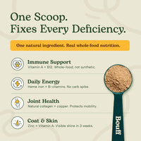 Bouff - The Daily Boost