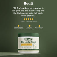 Bouff - The Daily Boost