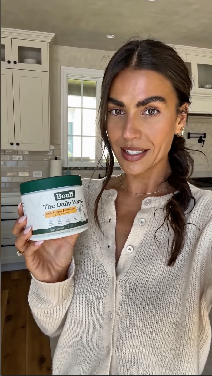 Complete nutrients in 5 seconds